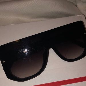 Square sunglasses